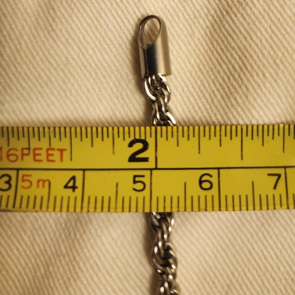 GLD 4mm Rope Chain - Picture 5 of 5